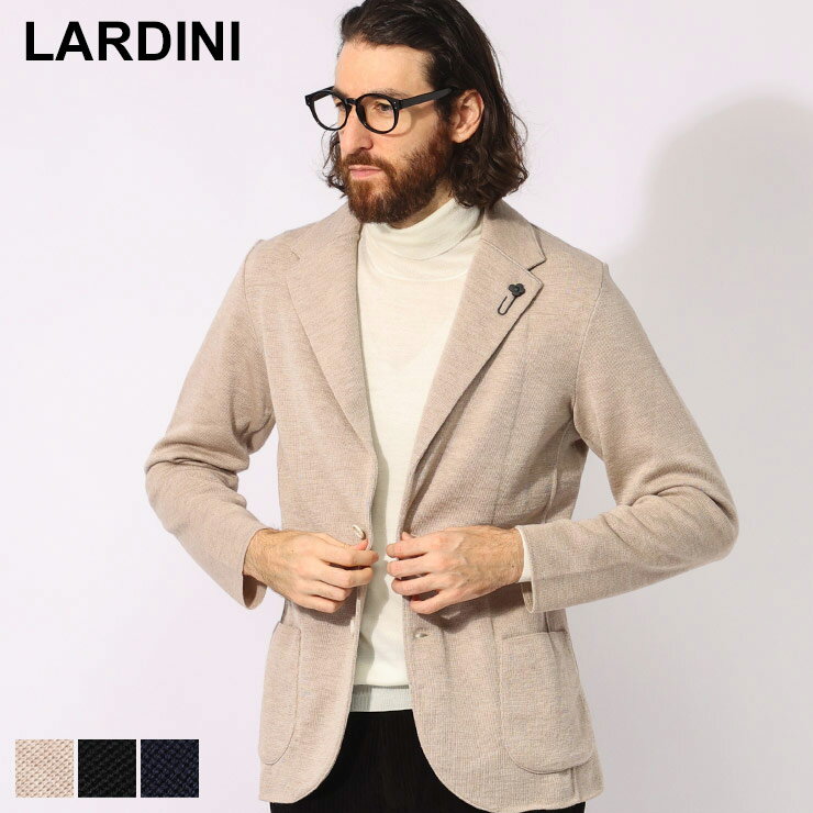 楽天市場】ラルディーニ/lardini メンズ ニットジャケットの通販 楽天市場】ラルディーニ/lardini メンズ ニットジャケットの通販