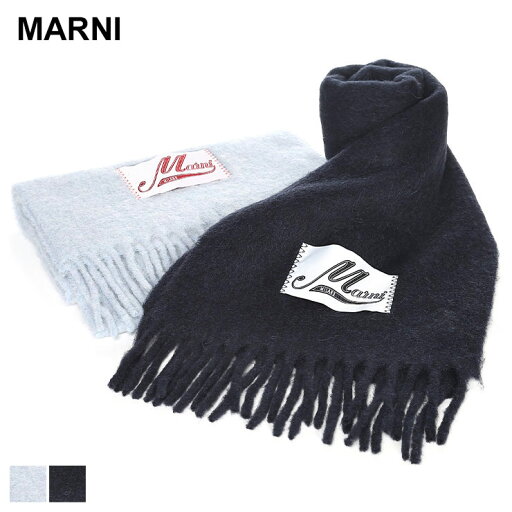 マルニ MARNI アルパカ ロゴ マフラー MALSCMC0059Y0 ブランド レディース マフラー スカーフ 防寒 秋冬 マルニ MARNI アルパカ ロゴ マフラー MALSCMC0059Y0 ブランド レディース マフラー スカーフ 防寒 秋冬