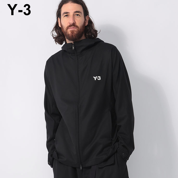 楽天市場】Y-3 ワイスリー(スタイル(パーカー)ジップアップ 楽天市場】Y-3 ワイスリー(スタイル(パーカー)ジップアップ