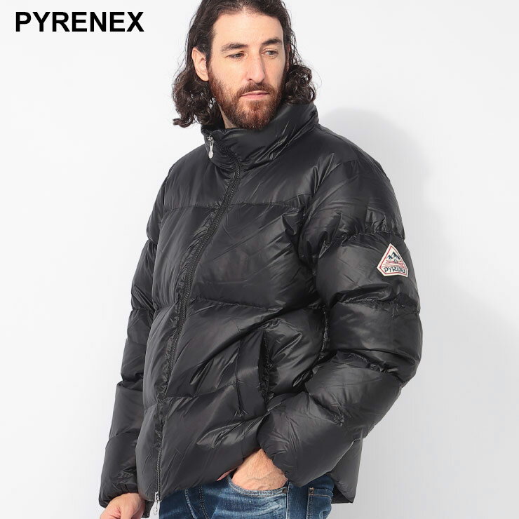 ピレネックスPYRENEX軽量ナイ...