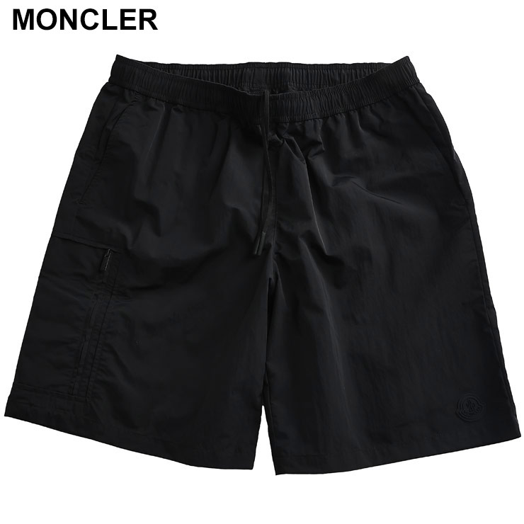 モンクレール MONCLER サイドポケット メッシュインナー スイムショーツ MC2C00003597IQ ブランド メンズ 男性 ボトムス ショートパンツ 水着 スイムパンツ 海 レジャー