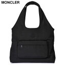 モンクレール MONCLER 撥水ナイロン オープン トートバッグ MC5D00001M4162 ブランド メンズ 男性 バッグ 鞄 トートバッグ ロゴ
