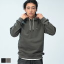 【スーパーSALE期間中ポイント5倍】Coleman (コールマン) 裏起毛 ステッチポケット プルオーバー パーカー X6453A メンズ 男性 トップス パーカー プルパーカー 長袖 スウェット 起毛