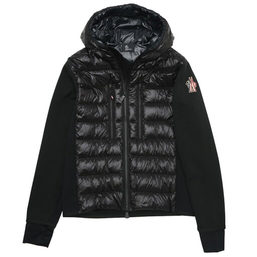 モンクレール MONCLER ナイロン 切替 ジッパーポケット付き ニットダウンパーカー MCGN9B00012C904 ブランド メンズ アウター ジャケット ブルゾン ダウン パーカー フード 防寒 モンクレール MONCLER ナイロン 切替 ジッパーポケット付き ニットダウンパーカー MCGN9B00012C904 ブランド メンズ アウター ジャケット ブルゾン ダウン パーカー フード 防寒