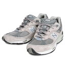 ニューバランス New Balance レザー×メッシュアッパー ローカットスニーカー W991GL NEWNBW991GL ブランド レディース シューズ スニーカー 靴 レザー ランニング sale_8_a