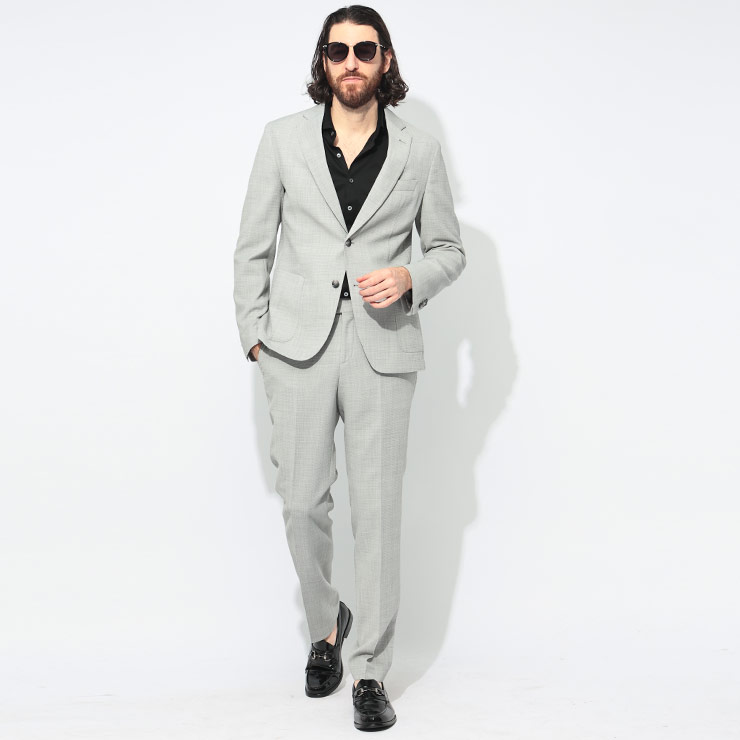 楽天市場】HUGO BOSS ヒューゴボス(スーツ・セットアップ 楽天市場】HUGO BOSS ヒューゴボス(スーツ・セットアップ