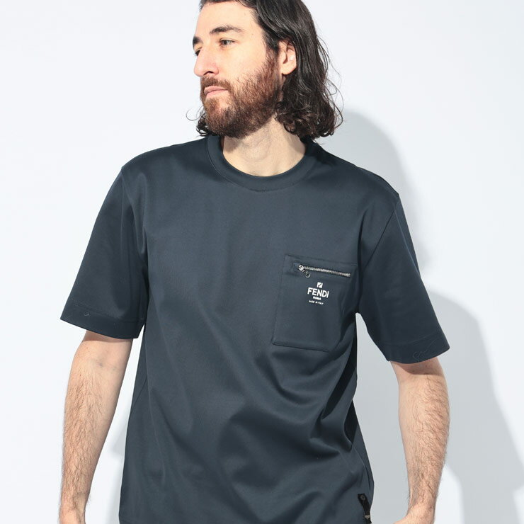 楽天市場】フェンディ(Tシャツ・カットソー|トップス 楽天市場】フェンディ(Tシャツ・カットソー|トップス