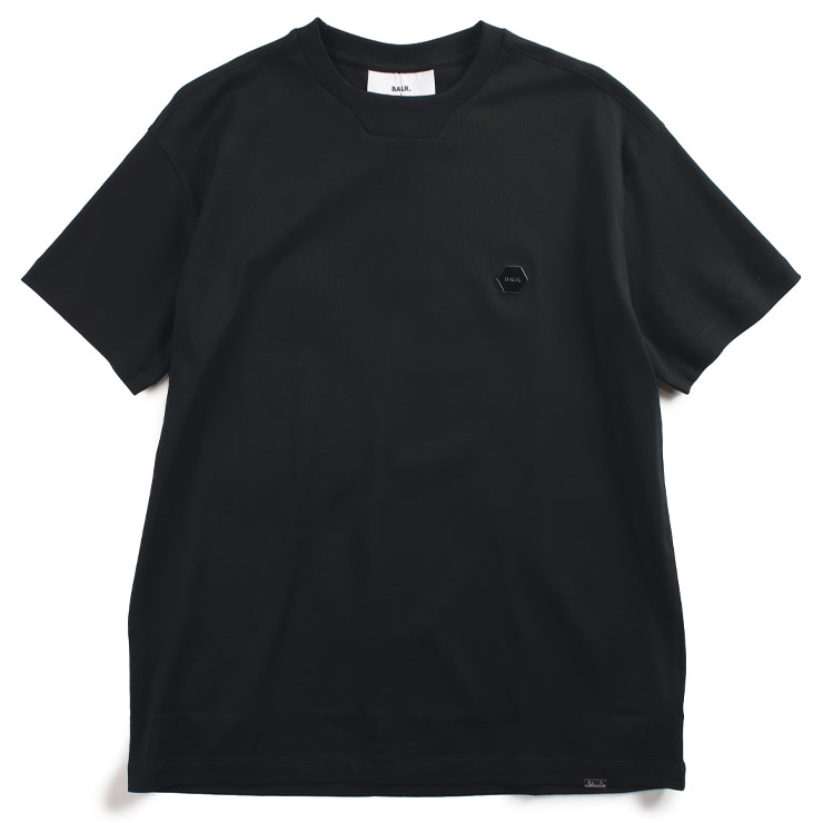 ボーラー BALR. ワンポイント クルーネック 半袖 Tシャツ HEX SERIES BA1112