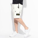 ストーンアイランド STONE ISLAND ストレッチコットン カーゴ ショートパンツ SIL100011S0010 ブランド メンズ 男性 ボトムス ショートパンツ ショーツ カーゴパンツ 春 夏(4)