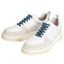 サルヴァトーレフェラガモ Salvatore Ferragamo パンチング ガンチーニ スニーカー FG21171758147 ブランド メンズ 男性 シューズ 靴 スニーカー レザー ローカット