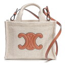セリーヌ CELINE 2WAY ストライプ スモール カバ タイス ハンドバッグ CELL199162FEE ブランド レディース バッグ 鞄 ショルダーバッグ コンパクト ミニバッグ