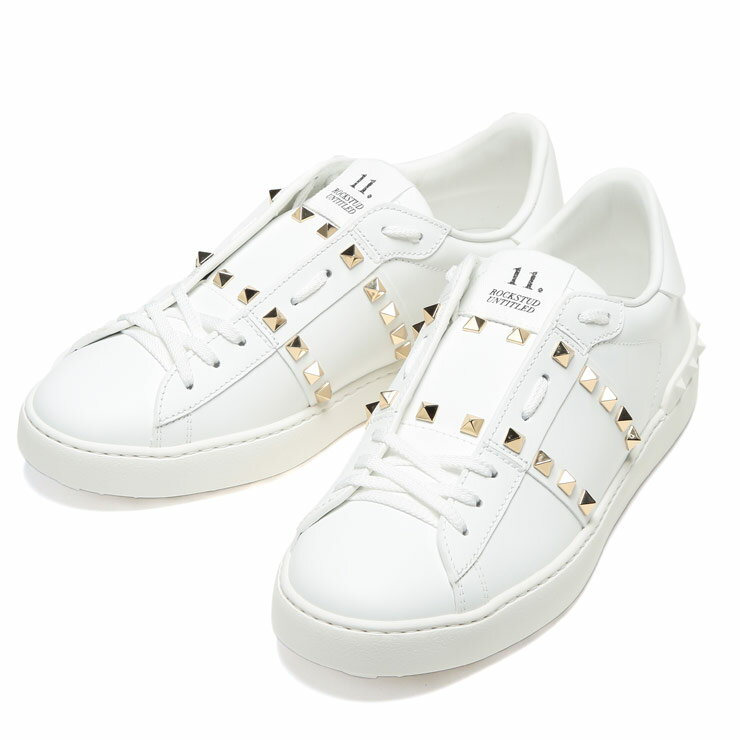 無題 オープン ロックスタッズ スニーカー 楽天市場】valentino ロックスタッズ(スニーカー|メンズ靴