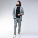 ヒューゴボス HUGO BOSS メランジストレッチジャージー スリムフィット 2つボタン ノータック スーツ HBHG10242715 ブランド メンズ 男性...