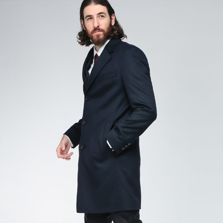 ロングコート フォーマル 秋 冬 ブランド メンズ 男性 アウター コート