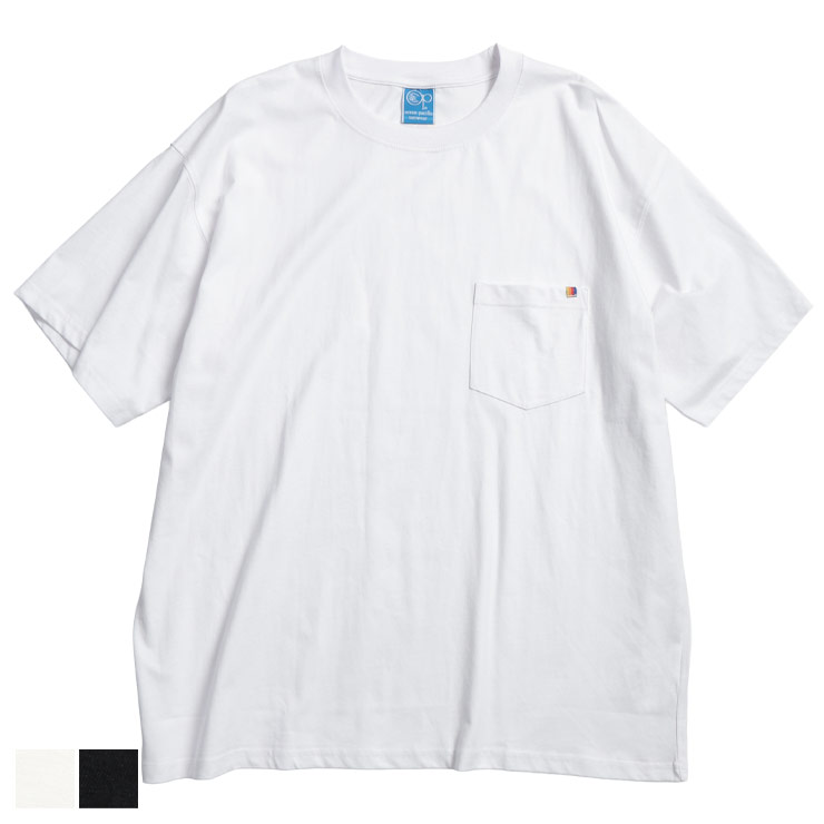 Rakuten - OCEAN PACIFIC (オーシャンパシフィック) Tシャツ 半袖 ワンポイント ポケット クルーネック カットソー ポケT 515527 ユニセックス