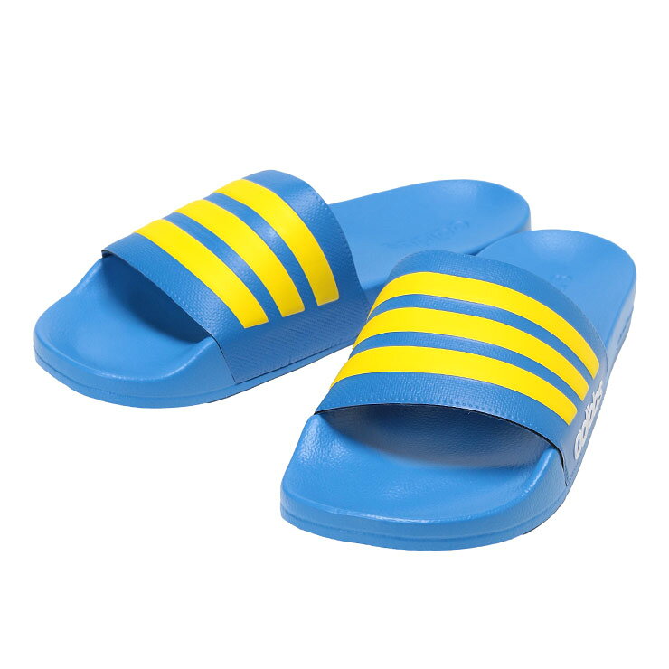アディダスの定番シャワーサンダルADILETTE SHOWER SLIDES。アイコニックなスリースリーストライプスを大胆にあしらったクラシックなデザインで、スポーツ前後からデイリーユースまで幅広く活躍します。軽量でクッション性に優れたフットベッドが足裏に心地よくフィットし、歩行時の負担を軽減。フラットな設計と水はけの良い素材により、プールサイドや春夏のレジャー、ちょっとしたお出かけにも重宝します。メンズの大きいサイズまでカバーする豊富なサイズ展開で、リラックスタイムに最適な快適な履き心地を提供する一足です。COLORSWhich color are you going to choose?DETAILcollar pocket sleeve button hem printed tag and more...VARIATIONPlain color, barred patterns and all that with check patternsProduct Descriptionアディダスの定番シャワーサンダルADILETTE SHOWER SLIDES。アイコニックなスリースリーストライプスを大胆にあしらったクラシックなデザインで、スポーツ前後からデイリーユースまで幅広く活躍します。軽量でクッション性に優れたフットベッドが足裏に心地よくフィットし、歩行時の負担を軽減。フラットな設計と水はけの良い素材により、プールサイドや春夏のレジャー、ちょっとしたお出かけにも重宝します。メンズの大きいサイズまでカバーする豊富なサイズ展開で、リラックスタイムに最適な快適な履き心地を提供する一足です。ブランドadidas (アディダス)素材[アッパー]合成樹脂 [ソール]合成底生産国イタリア仕様サイズ(cm)全長最大幅高さソール29.5(cm)3010.87.52.530.5(cm)3111.282.5サイズについて返品についてラッピングはコチラ