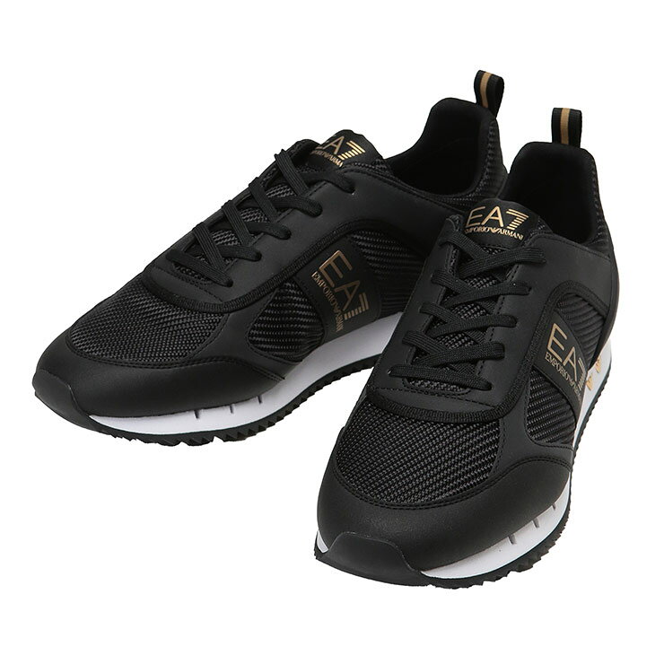 楽天市場】emporio armani ea7 エンポリオアルマーニ スニーカーの通販