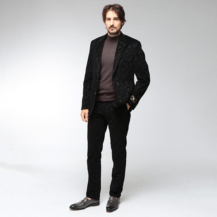 楽天市場】エトロ etro（スーツ・セットアップ｜メンズファッション