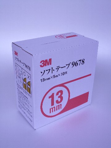 3M　9678　ソフトテープ