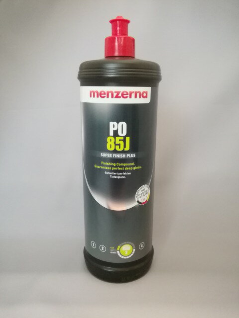 menzerna SUPER FINISH PLUS PO85J