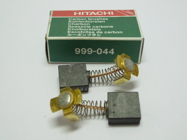 Rakuten - 日立工機　カーボンブラシ　999-044