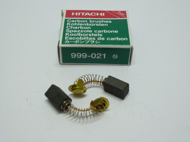 Rakuten - HIKOKI　カーボンブラシ　999-021