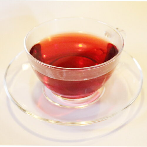 光安青霞園茶舗 和紅茶&ハイビスカス (40g) 紅茶 和紅茶 ハイビスカス ハーブ ハーブティー 八女茶 お茶 茶葉 リーフ ギフト プレゼント プチギフト クエン酸 リラックス 3