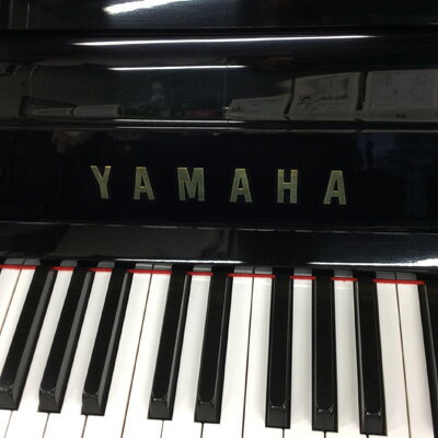 YAMAHA　ヤマハ　YUS【中古ピアノ】【アップライトピアノ】【名古屋のピアノ専門店】】　黒艶出し　1型モデル