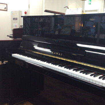 KAWAI カワイ KU10【中古ピアノ】【中古】【アップライトピアノ】