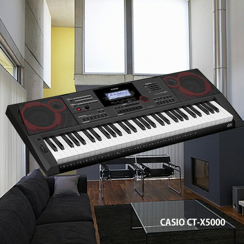 カシオCASIO　CT-X5000【電子ピアノ】【名古屋のピアノ専門店】【CS】