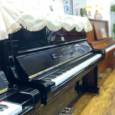 YAMAHA ヤマハ　U3A【中古ピアノ】【アップライトピアノ】【名古屋のピアノ専門店】【人気モデル】のサムネイル