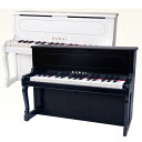 アップライトピアノ ミニピアノ 1151(ブラック)/1152(ホワイト)トイピアノ KAWAI カワイ【名古屋のピアノ専門店】【知育玩具】
