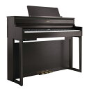 Roland HP704 Dark Rosewood 電子ピアノ ローランド ダークローズウッド