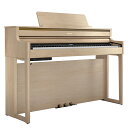 Roland HP704 Light Oak 電子ピアノ ローランド ライトオーク(2)