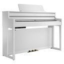 Roland HP704 White 電子ピアノ ローランド ホワイト