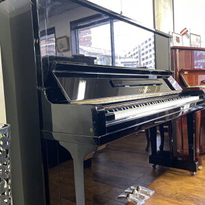 YAMAHA　ヤマハ　U30BL【中古ピアノ】【アップライトピアノ】【新館（名古屋市千種区）展示中】【名古屋のピアノ専門店】】黒定番モデルピアノカバーなど付属品7点セット付！