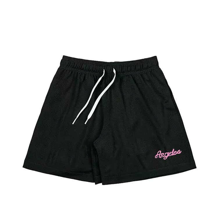 バスケパンツ 膝丈 ショートパンツ スポーツパンツ メンズ 短パン ダンス レディー...