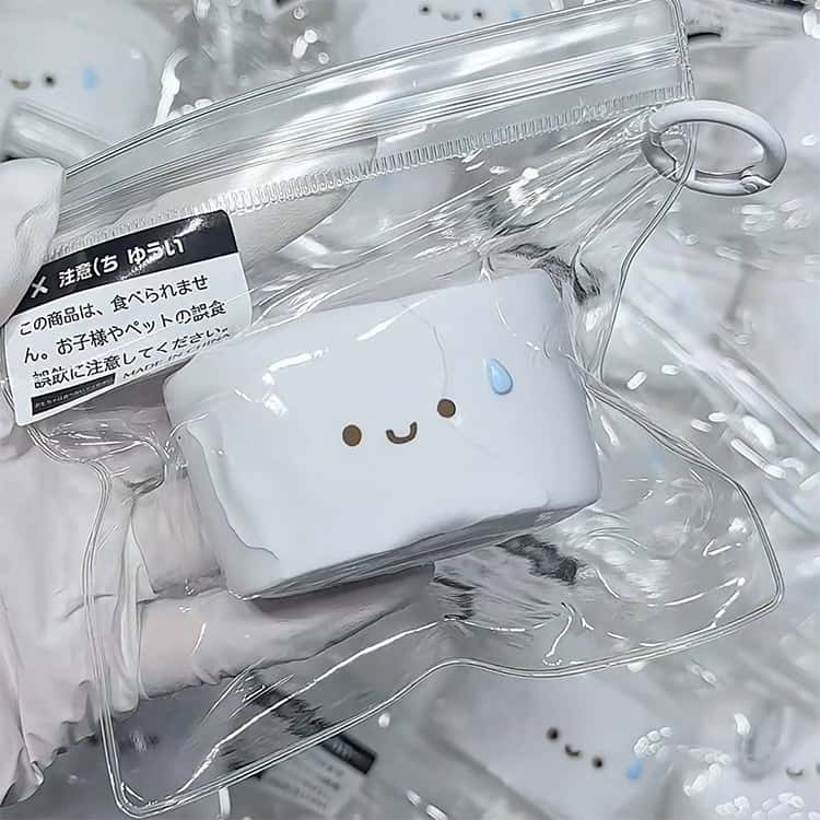水感スクイーズ 3点セット スクイーズ おもちゃ 癒し 伸縮自在 ストレス解消 しっとり感 ぷにぷに 3点セット ソフト握り心地 プレゼント 困り顔の饅頭 感覚トレーニング 大人 子供 そわそわ 軽減 記念日 パーティー 不安 子供 大人 両用 m-si-ring-10006037 シーリングShop 楽天市場店 サンプル画像2