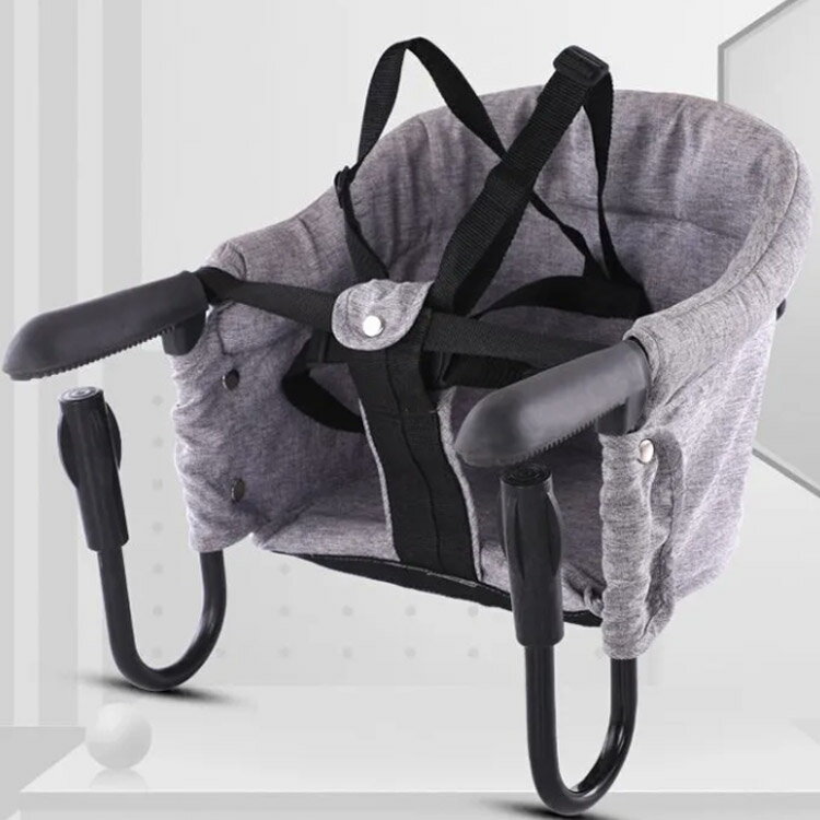 ローチェア 子供 ベビーチェア ベビーチェアー 折りたたみ ハイチェア 赤ちゃん 持ち運び 食事椅子 テーブルチェア ベビーチェア 6ヶ月から2歳まで使用でき テーブル取付 テーブルチェア 子供 キッズ お食事チェア 歯並び滑りを防止 男の子 女の子