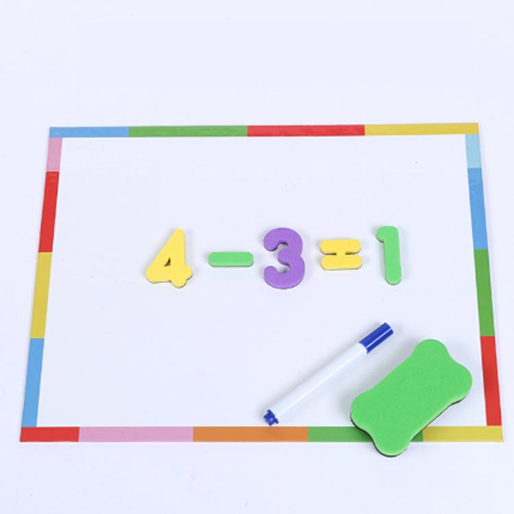 【225pcs】 アルファベットパズル 【225pcs】 知育玩具 英語パズル 数字パズル 指先訓練おもちゃ 単語学習 色形認知 英語教育 子供のおもちゃ 大文字 小文字 磁気文字 大文字2セット+小文字6セット ホワイトボードと収納ケース付き 3