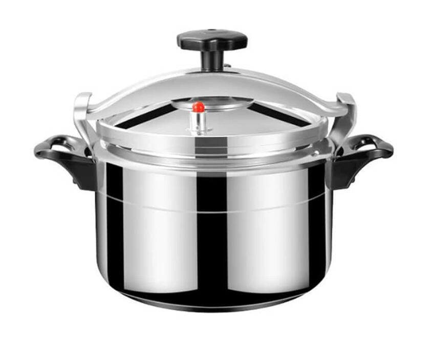 高圧力鍋 ガス火 ステンレス 圧力鍋 アルミ 圧力釜 両手 圧力なべ 低圧 簡単 圧力鍋 鍋 大容量 簡単調理 中圧 3L 3リットル 深型 簡単調理 安心 時短 健康料理 高圧 オール熱電対応 キッチン用品 プレゼント ギフト