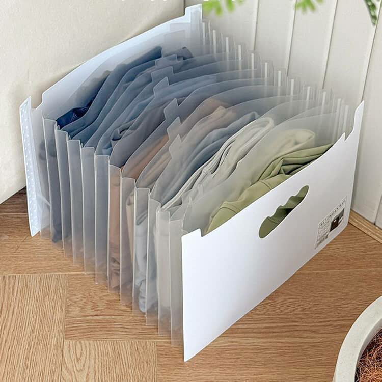 仕切り 衣類収納ボックス 衣類収納ケース 大容...の紹介画像2