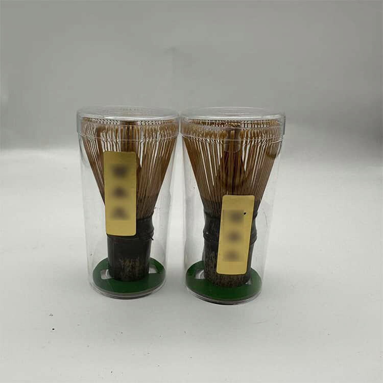 茶筌 ちゃせん 抹茶点て 竹 80本立 茶道具 100本立 120本立 抹茶 お稽古用 カフェ ...