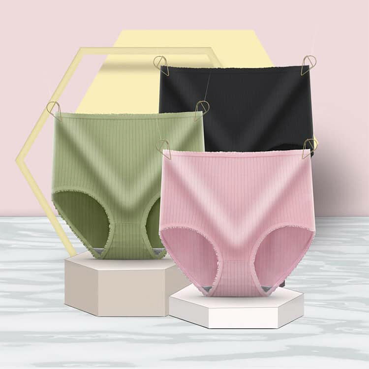 10枚セット 使い捨て 入院 使い捨てショーツ 生理用 レディース 女性用 ショーツ ハイウエスト インナー 深履き ショーツ 妊娠 下着 マタニティ 使い捨て下着 通気性 10枚セット 伸縮性 旅行 携帯用 介護 無地 避難 災害 非常用 防災 送料無料 2