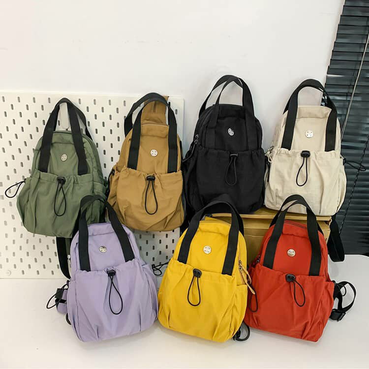 シーリングShop 楽天市場店のリュックサック 軽い ボディバッグ 大容量 レディース メンズ 韓国 3way 斜め掛け 軽量 多機能 バックパック カバン 撥水 防水 大人学生 通勤 通学 カジュアル｜アングル2