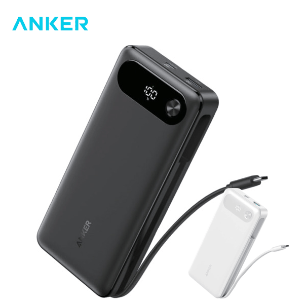 楽天市場】Anker Prime Power Bank (12000mAh, 130W) A1335N11