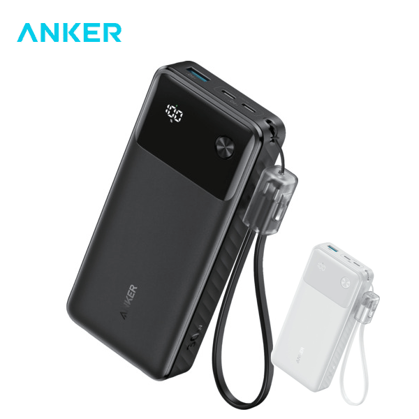 楽天市場】Anker Prime Power Bank (12000mAh, 130W) A1335N11