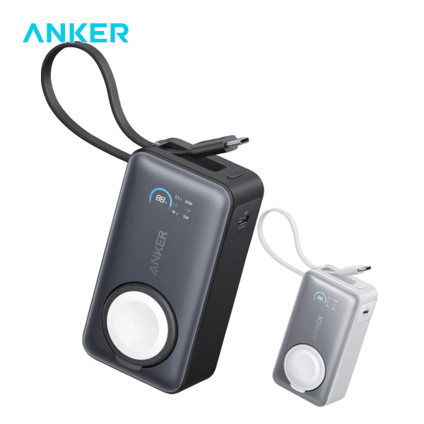 楽天市場】Anker MagGo Power Bank (10000mAh) A1654011の通販