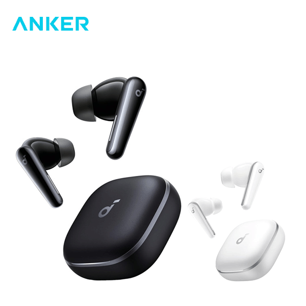 Anker Soundcore Liberty 5 完全ワイヤレスイヤホン（ミッドナイトブラック）