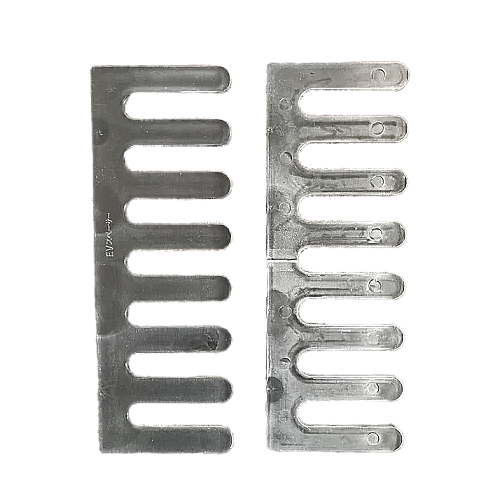Rakuten - レベル調整と土台の吸湿防止に優れたEVスペーサー　厚み2mm×幅310mm×長さ110mm 100個入1ケース